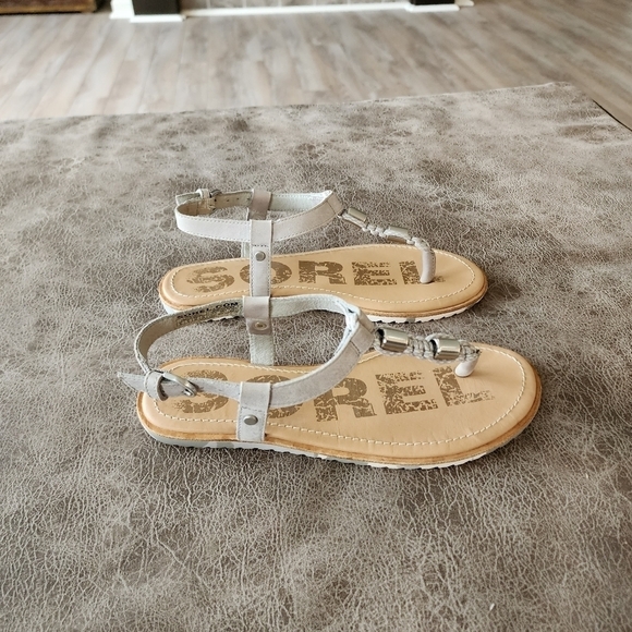 Sorel Ella T-Strap Sandals - Picture 4 of 7